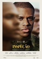 The Inspection - Portuguese Movie Poster (xs thumbnail)