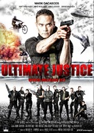 Ultimate Justice - Movie Poster (xs thumbnail)