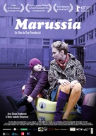 Marussia - Romanian Movie Poster (xs thumbnail)