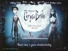 Corpse Bride - British Movie Poster (xs thumbnail)