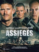 The Outpost - French DVD movie cover (xs thumbnail)