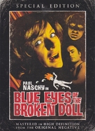 Los ojos azules de la mu&ntilde;eca rota - DVD movie cover (xs thumbnail)