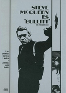 Bullitt - Spanish Movie Cover (xs thumbnail)