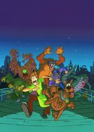 Scooby-Doo and the Cyber Chase - Key art (xs thumbnail)