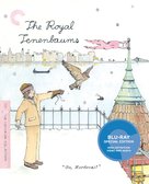 The Royal Tenenbaums - Blu-Ray movie cover (xs thumbnail)