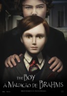 Brahms: The Boy II - Portuguese Movie Poster (xs thumbnail)