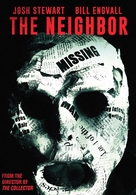 The Neighbor - DVD movie cover (xs thumbnail)