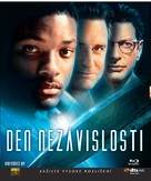 Independence Day - Czech Blu-Ray movie cover (xs thumbnail)