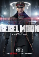 Rebel Moon - Portuguese Movie Poster (xs thumbnail)