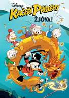 &quot;Ducktales&quot; - Czech Movie Cover (xs thumbnail)