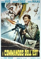 Konjuh planinom - Italian Movie Poster (xs thumbnail)