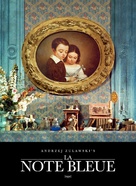 La note bleue - Blu-Ray movie cover (xs thumbnail)