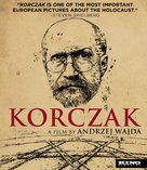 Korczak - Blu-Ray movie cover (xs thumbnail)