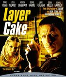 Layer Cake - Blu-Ray movie cover (xs thumbnail)
