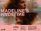 Madeline&#039;s Madeline - British Movie Poster (xs thumbnail)