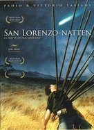 La notte di San Lorenzo - Norwegian DVD movie cover (xs thumbnail)