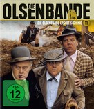 Olsen-banden overgiver sig aldrig - German Blu-Ray movie cover (xs thumbnail)