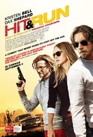 Hit and Run - Australian Movie Poster (xs thumbnail)