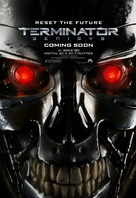 Terminator Genisys - Movie Poster (xs thumbnail)