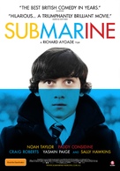 Submarine - Australian Movie Poster (xs thumbnail)