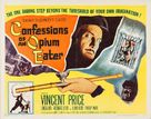 Confessions of an Opium Eater - Movie Poster (xs thumbnail)