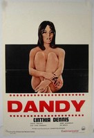 Dandy - Movie Poster (xs thumbnail)