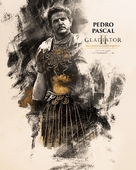 Gladiator II - Indian Movie Poster (xs thumbnail)