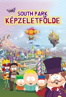 South Park: Imaginationland - Hungarian Movie Poster (xs thumbnail)