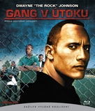 Gridiron Gang - Czech Blu-Ray movie cover (xs thumbnail)