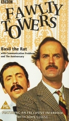 &quot;Fawlty Towers&quot; - British Movie Cover (xs thumbnail)