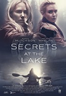 Secrets at the Lake - Movie Poster (xs thumbnail)