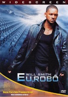 I, Robot - Brazilian DVD movie cover (xs thumbnail)