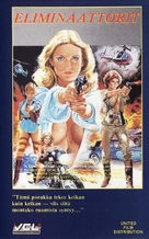 The Golden Lady - Finnish VHS movie cover (xs thumbnail)