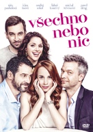 Vsetko alebo nic - Czech Movie Cover (xs thumbnail)