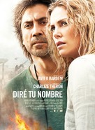 The Last Face - Spanish Movie Poster (xs thumbnail)