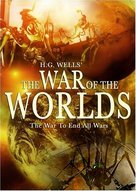 H.G. Wells&#039; War Of The Worlds - poster (xs thumbnail)