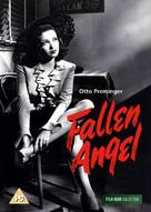 Fallen Angel - British DVD movie cover (xs thumbnail)