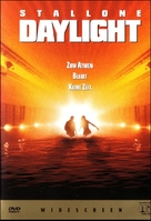 Daylight - German DVD movie cover (xs thumbnail)