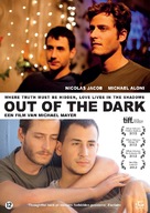 Out in the Dark - Dutch DVD movie cover (xs thumbnail)