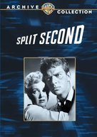 Split Second - DVD movie cover (xs thumbnail)