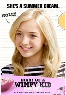 Diary of a Wimpy Kid: Dog Days - British Movie Poster (xs thumbnail)