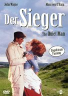 The Quiet Man - German Movie Cover (xs thumbnail)