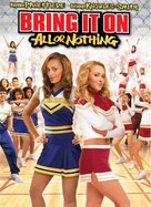 Bring It On: All or Nothing - DVD movie cover (xs thumbnail)