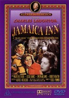 Jamaica Inn - Australian DVD movie cover (xs thumbnail)