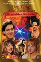 Blancaflor, la hija del diablo - German Movie Cover (xs thumbnail)