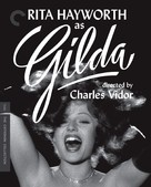 Gilda - Blu-Ray movie cover (xs thumbnail)