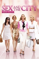 Sex and the City - German DVD movie cover (xs thumbnail)