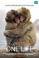 One Life - Canadian Movie Poster (xs thumbnail)