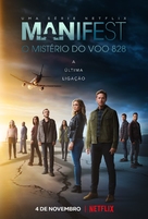 &quot;Manifest&quot; - Portuguese Movie Poster (xs thumbnail)
