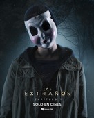 The Strangers: Chapter 1 - Mexican Movie Poster (xs thumbnail)